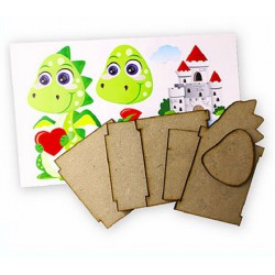 DIY Cutie Pen Holder Loose DIY Cutie Pen Holder Loose